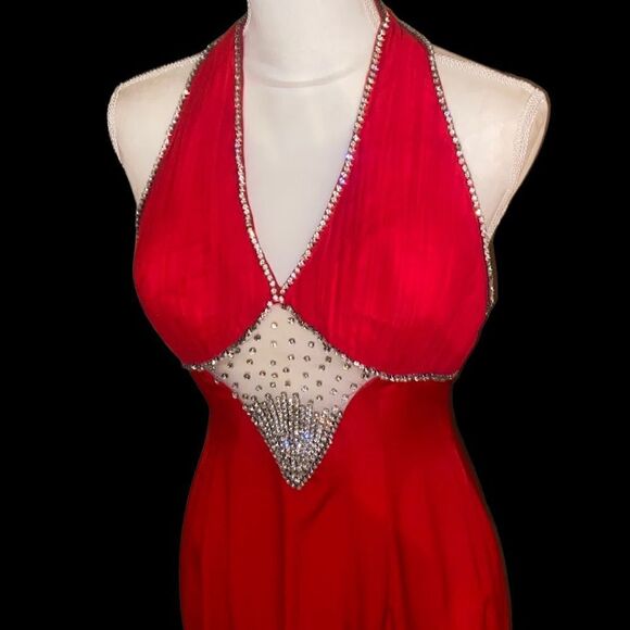 Exclusively by Sherri Hill Elegant Formal Dress! - Picture 1 of 16